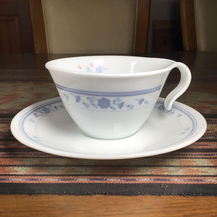 ハロうー』 コレール × 岩城硝子 『パステル』 食器セット 26点